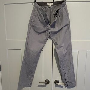 H&M Men's Gray Pants